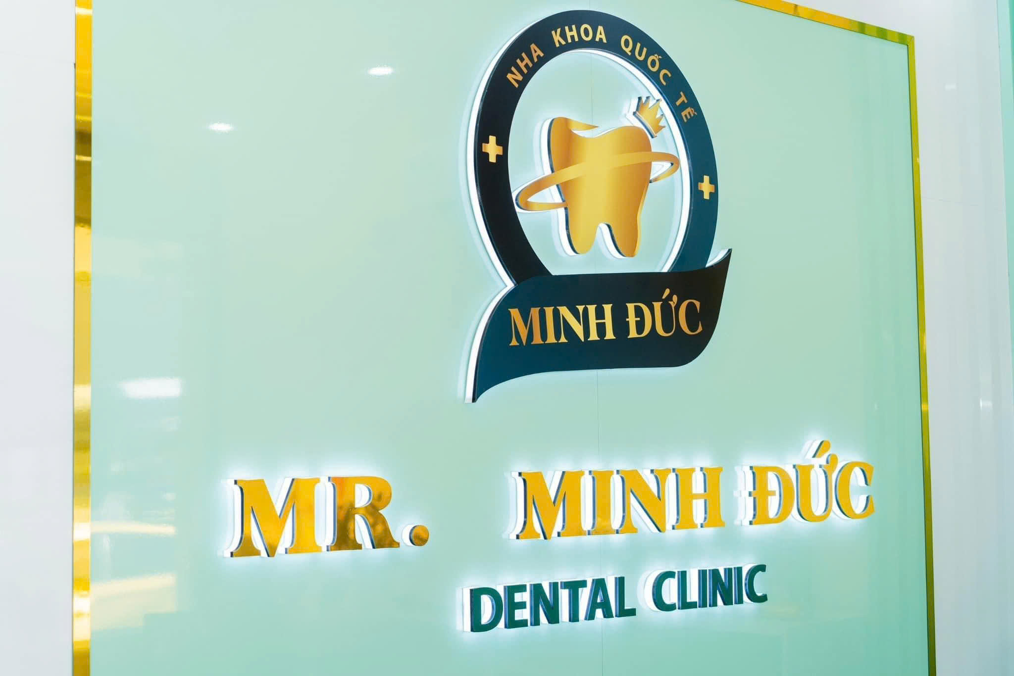 Nha khoa Minh Đức