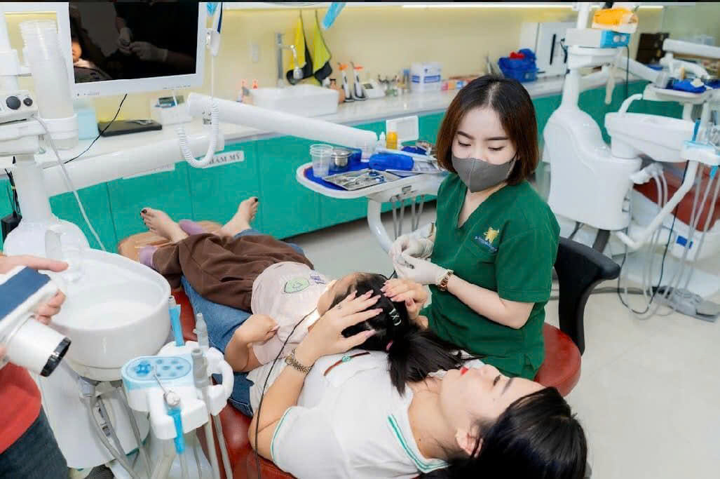 Nha khoa Minh Đức