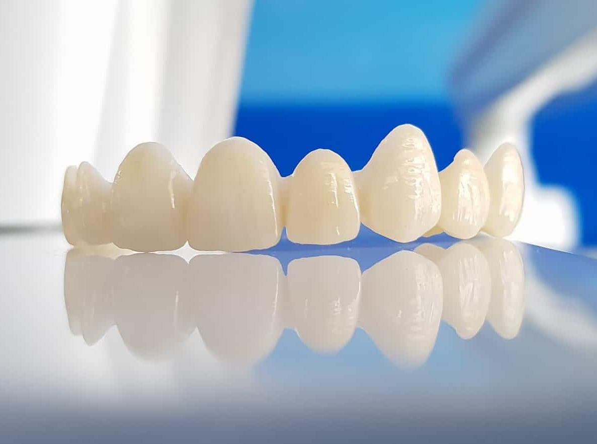 Răng sứ LAVA HD PLUS